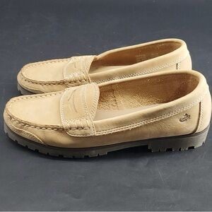 Bass Leather Penny Loafers 8.5W